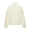 MARTINE GOLF Airy Soft Fleece T-Shirts_Ivory