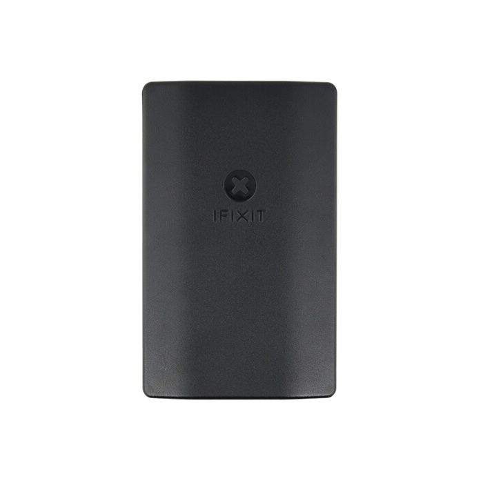 Kit d'embouts de tournevis - iFixit - 64 embouts - Mousse haute densité - Caoutchouc - Ergonomique