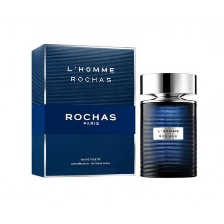 Rochas L'Homme, un perfume irresistiblemente elegante Rochas L'Homme es un perfume para hombre de la familia olfativa oriental y fo