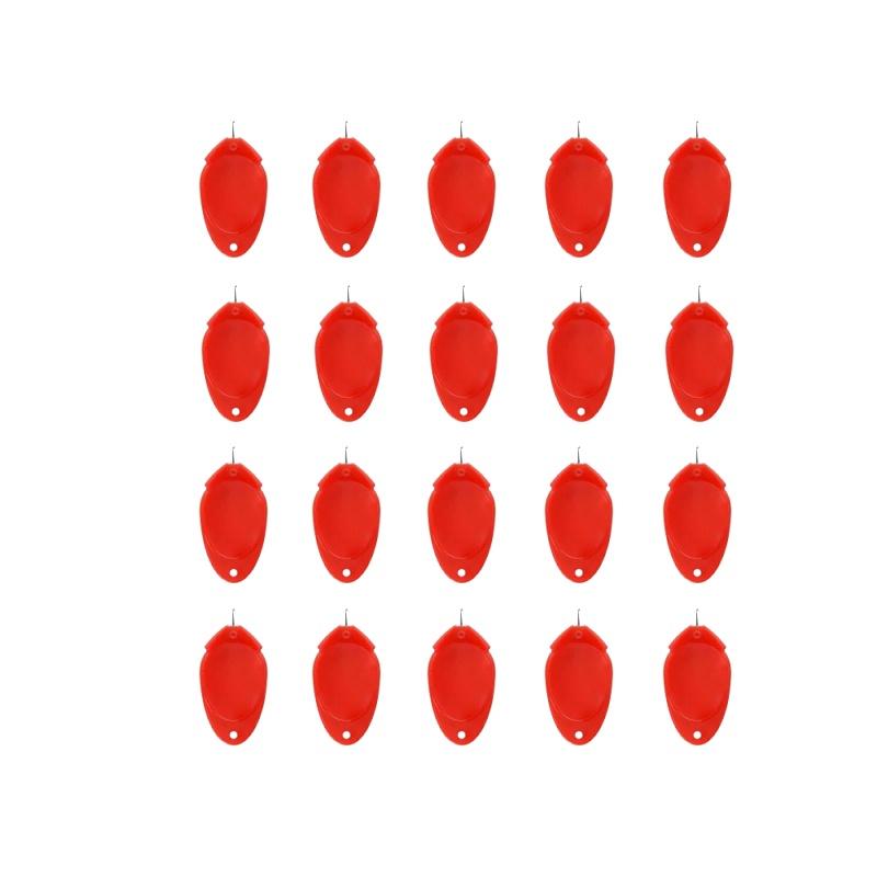 5/10/20Pcs Auto Needle Threader Elderly Guide Needle Threader Simple Device For DIY Machine Sewing Needle Work Cross-Stitch Tool