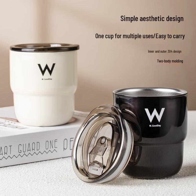 Bayco 304 Stainless Steel Insulated Coffee Mug