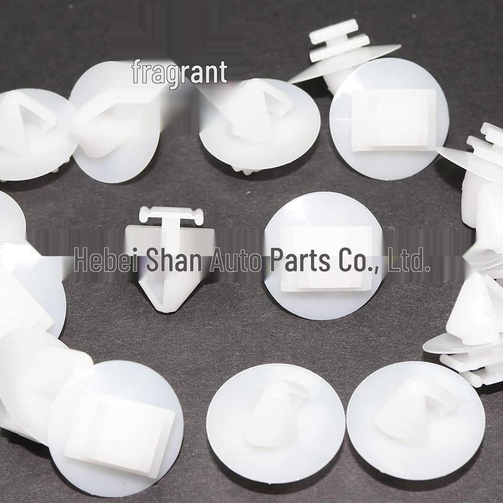 Peugeot Citroen C4L/C2/C5 Anti-Scratch Pedal Clip