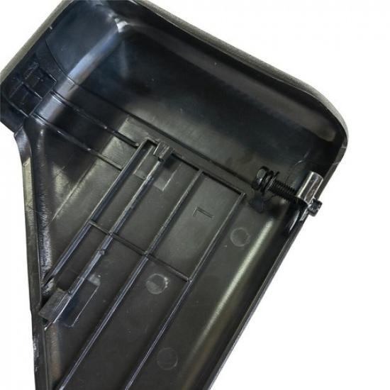 1x Car Left Rear Running Board End Cap For Ford F-150 F-250 2015-22 FL3Z16N455BA