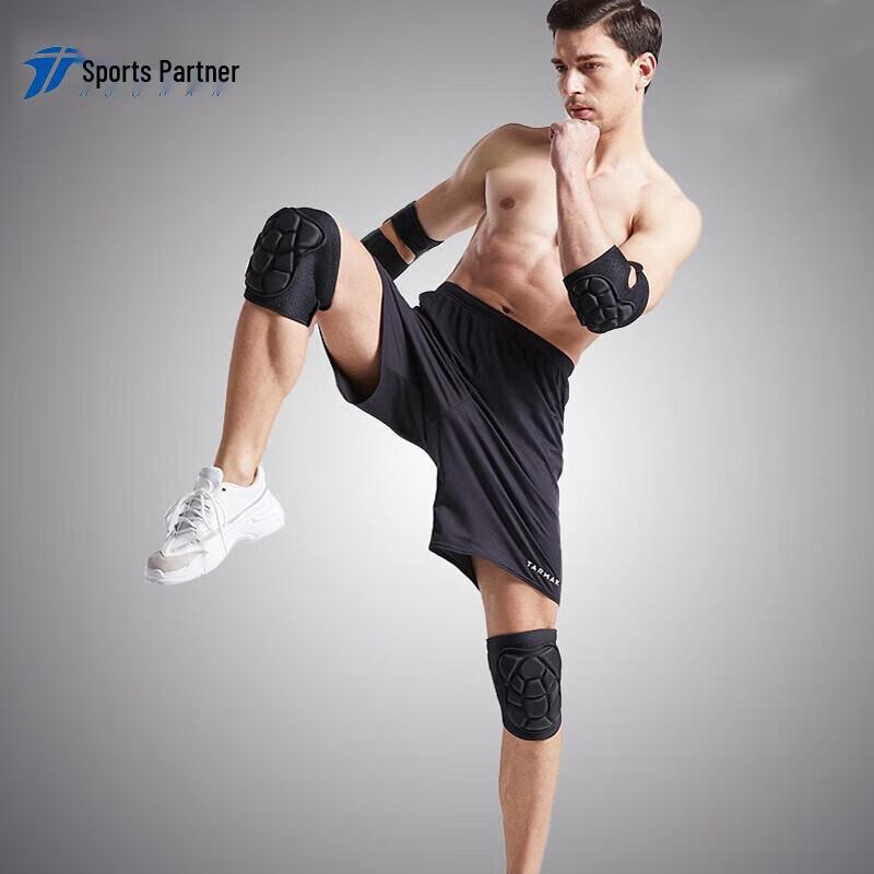 Professional Tactical Knee & Elbow Pads Set