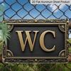 Akcesoria dekoracyjne – Wyroby metalowe