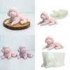 3D Dog Candle Mold Aromatherapy Scented Candle Silicone Mould Resin Molds DIY Keychain Molds Chocolate Cake Mold Decors