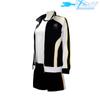 Game Blue Archive Iochi Mari Cosplay Costume Sports Suit Gym Outfit Coat Tshirt