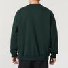 Adidas Letter Pattern Comfortable Warm Running Fitness Hoodie Men hoodies Dark-Green JC6815