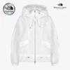 The North Face Women Riora Jacket Wht Nj3ls32j