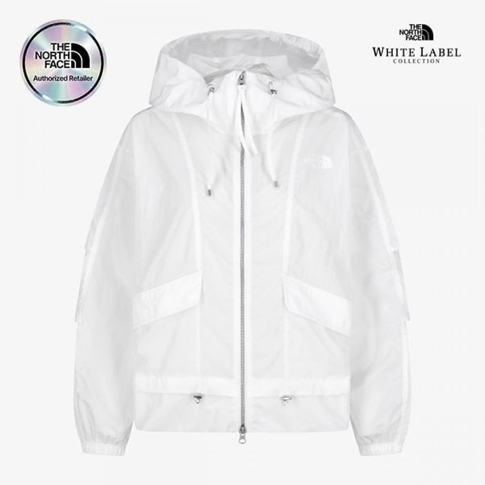 The North Face Women Riora Jacket Wht Nj3ls32j
