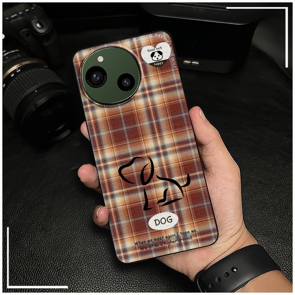 Graffiti Soft case Phone Case For Sharp Aquos R9/SH-51E Back Cover Durable Anti-dust Phone Pouch Cute Cartoon TPU