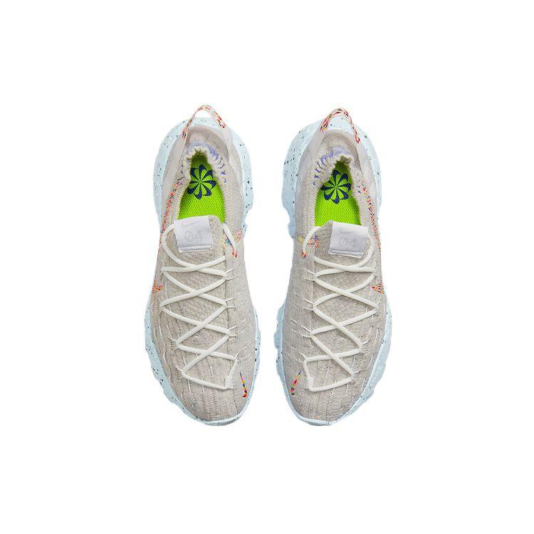 Nike Space Hippie 04 Photon Dust Women Sneakers Grey Summit-White Concord CD3476-102