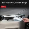 Car Front Headlamp Film for Lexus UX UX200 UX250 UX260 - Tpu Transparent Film Exterior Headlight Trim Strips Car Sticker