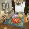 New Chinese Style Carpet Floor Mat Living Room Sofa Floor Mat Household Bedside Carpet