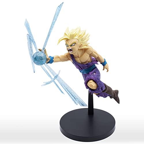 

BANPRESTO Dragon Ball ZG × Материя Сын Гохан Супер Сайян 2 Сон Гохан: мальчик