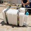 Truck Hand-Washing Water Tank Lightweight Onboard Hand Wash Station Practical