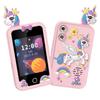 Children s Smart Phone Touchscreen Multi function Learning Education Toy with Camera and Games