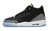 3 Retro Electric Green GS DA2304-003