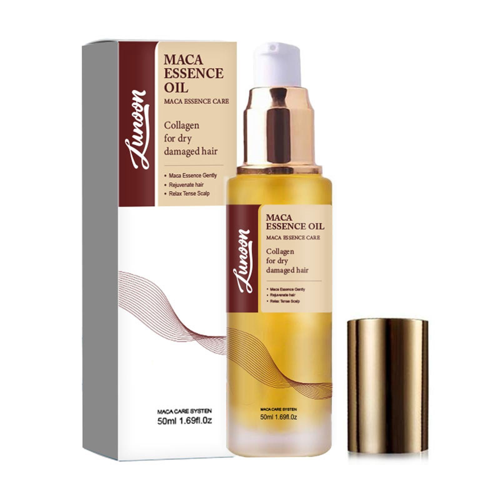 

Многофункциональное масло для волос для предотвращения выпадения волос, фиксации волос, смягчающего масла для волос, улучшения ухода за волосами, беспокойства 50мл