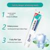 Dr. Ya Plaque Control Toothpaste & Toothbrush Value Set