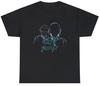 Daft Punk Tribute T-Shirt Tee Top with a Unique Design Unisex SU678 Unisex T-Shirt