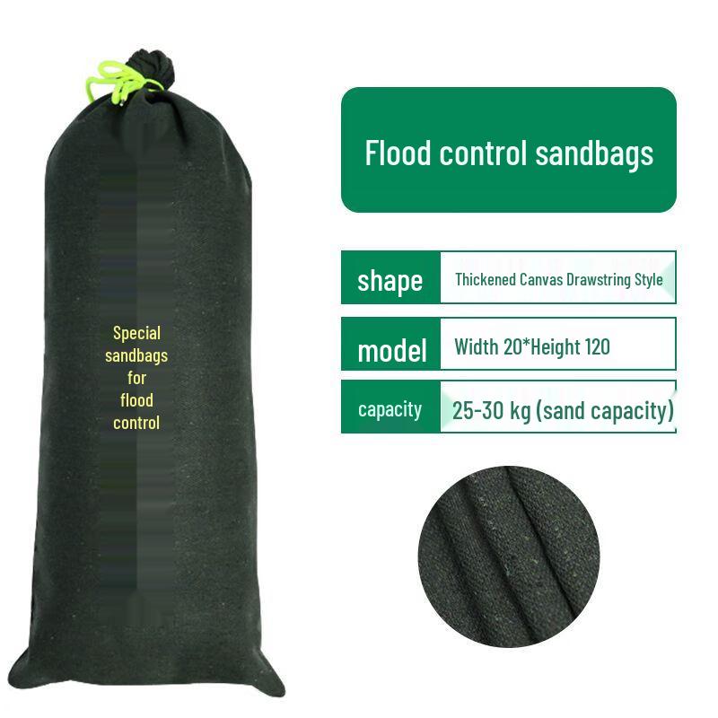 Pure Edge Emergency Flood Control Expandable Sandbag