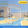 Movable Indoor/Outdoor Children's Cloud Ladder Climbing and Pull-up Frame for Kindergarten Fitness