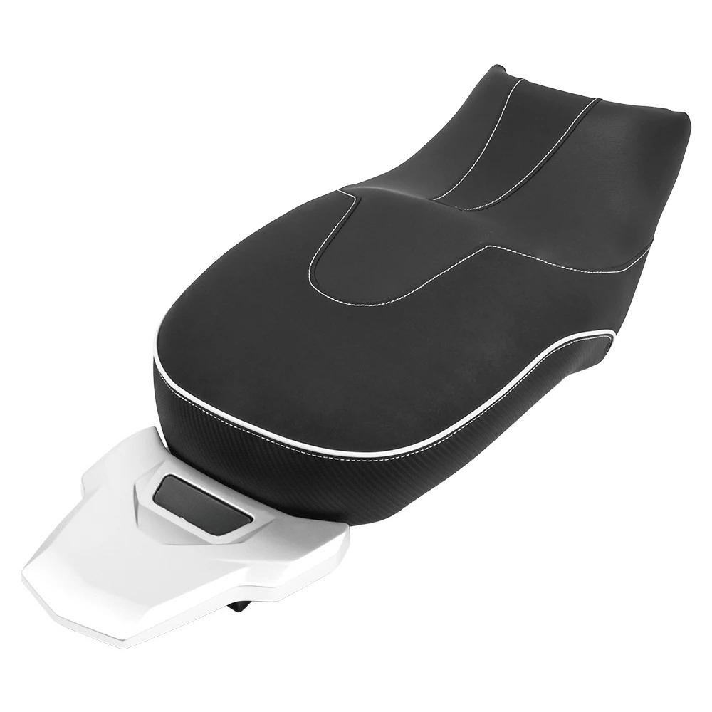 For BMW R1200GS R1250GS LC ADV 2025 Seat Pillion Cushion Motorcycle Front Driver Rear Passenger All-In-One Saddle Seats Cover