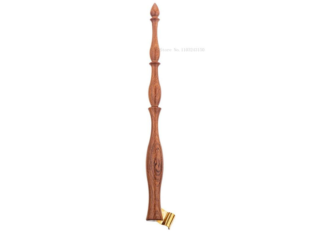 Solid Wood Dip Pen Barrel Dual-purpose Straight/slanted Rod Writing Supplies Student Art Comic Design English Writing Dip Pens