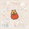 Kapibara Capybara Brooch Breastpin Animal Badge Cartoon Acrylic Capybara Pin  Gift