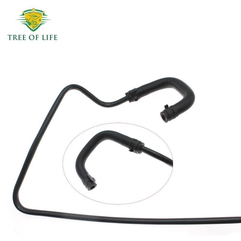 Water Radiator Tank Expansion Hose For Ford Fiesta VI 1.4 1.6 8V218C012AG 8V218C012AE 8V218C012AD 1826328