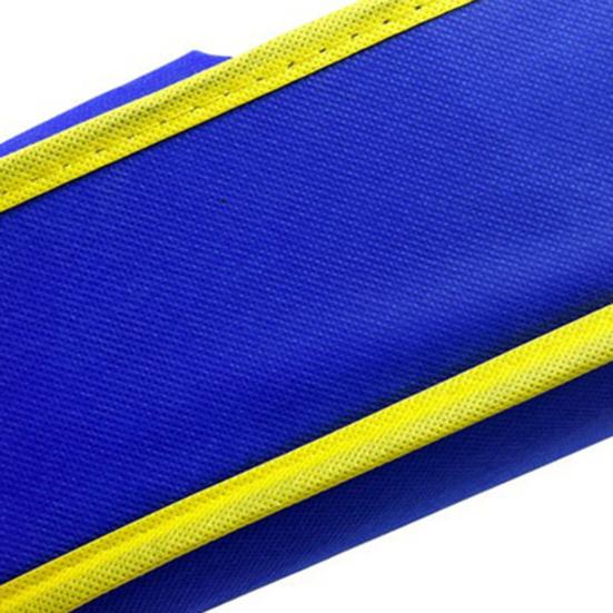 Folding Cloth Sand Tray Tear-Resistant Waterproof Portable Kids Beach Toys Storage Tray