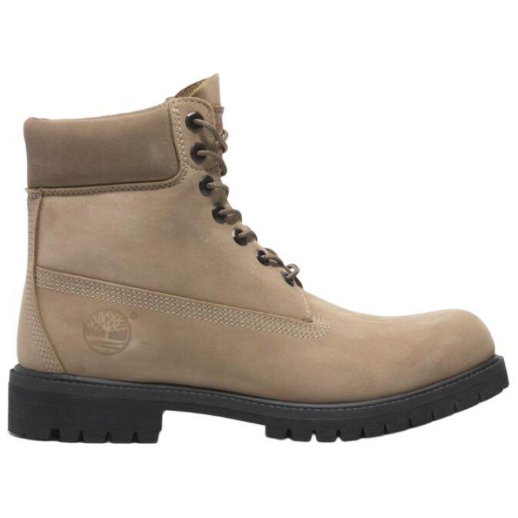 Timberland Prémiová řada Protiskluzové Odolné Pohodlné Všestranné Krátké Venkovní Boty Pánské boty Hnědé A2P6WEN3