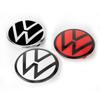 För VOLKSWAGEN Ersättning Fram Bak Bagagelucka Emblem Lock Klistermärke För Volkswagen VW Golf8 MK8 Passat Variant Arten CC Polo T-ROC 20