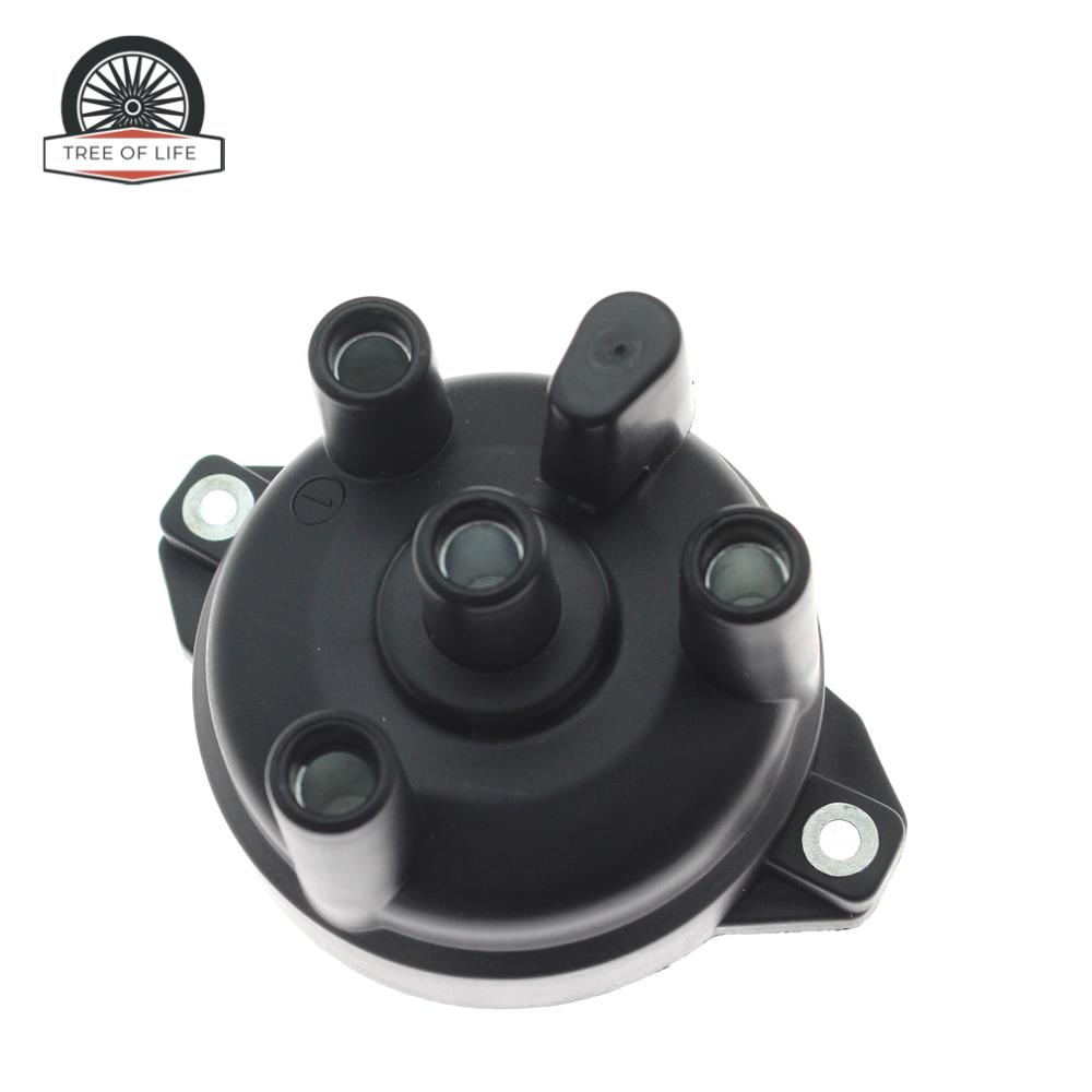 33310-70B50 33321-50F51 33310-51F10 MD619272 Distributor Ignition Cap Rotor For Suzuki Carry Mitsubishi Minicab U42T 660cc F6A