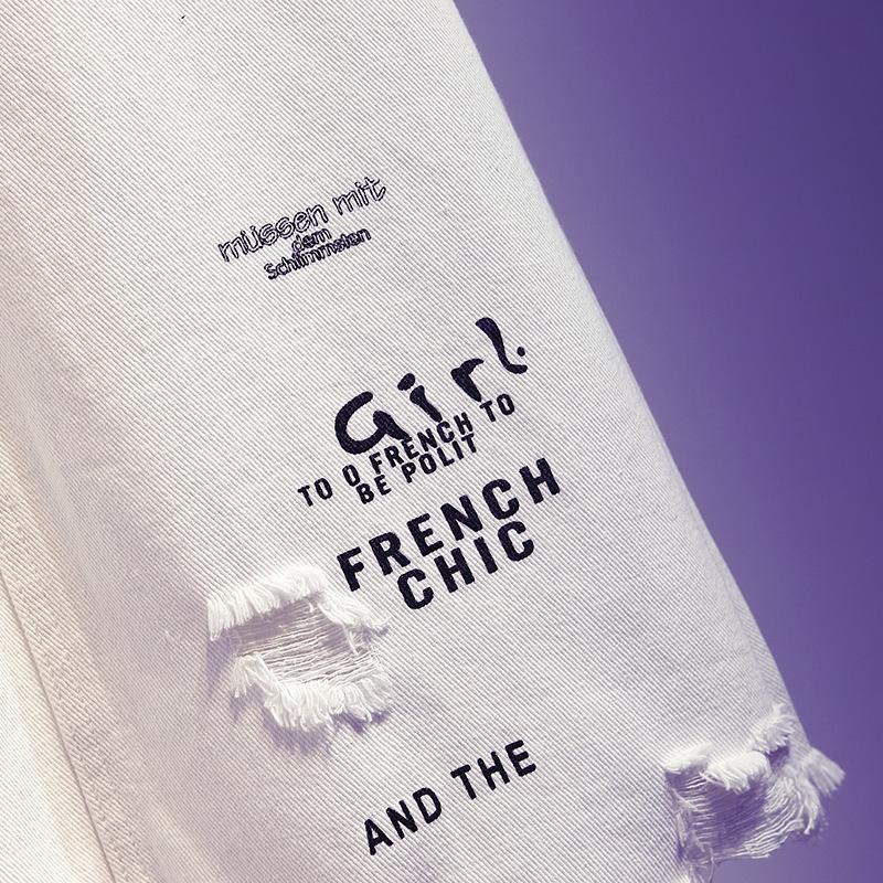 Damen Übergröße High Waist Denim Midi Rock - Schlankmachender, Lässiger A-Linien Bodycon für Frühling/Sommer