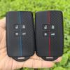 1 Pieza Funda Protectora de Silicona para Mando de Coche Renault Clio Koleos Megane Captur Kadjar - A Prueba de Golpes y Rasguños