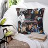 Pillow Cover 80S Ralph Macchio Custom Cushion Cover Vintage Pillow Case For Sofa Home Decoration Pillowcases