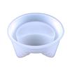 Concrete Cement Plant Pot Mold Flower Pot Silicone Mold Round Epoxy Resin Casting Molds for DIY Jewelry Storage Box