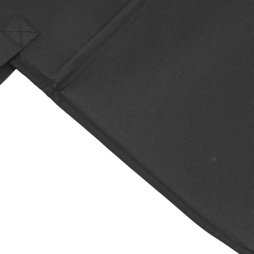 Bunk Bed Ladder Cover Oxford Cloth Climbing Barrier Prevent Kids From Climbing Ladders Bunk Bed Ladder Pad Lock Guard Black