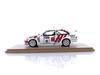 Spark Ford Sierra RS Cosworth 1987 Lombard RAC Rally 3rd Place 1/43 #18 J.McRae/I.Grindrod