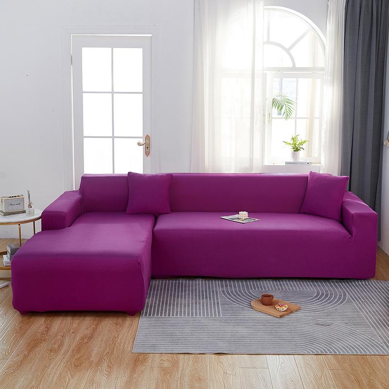 Stoel Bankovertrek All-Inclusive Luie Volledig Bedekte Bankhoes Vier Seizoenen Universeel Bankkussen Stretch Hoes Stof Set