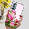 Fashion Lovely Cute Black TPU Silicone Phone Cover for Motorola Moto G Stylus 4G 5G 2022 Protect Soft Bumper Shells Coque Capa