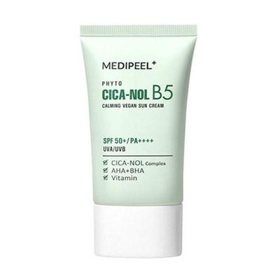 Phyto Cicanol B5 Wegański Kojący Krem z Filtrem SPF50+ PA++++ 50ml