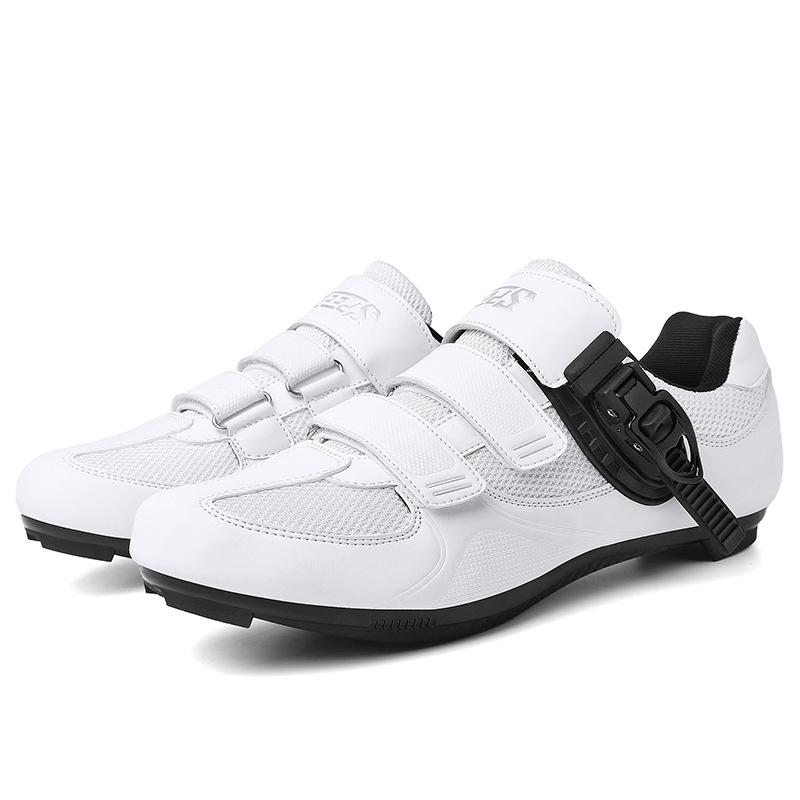 

Туфли для шоссейного велоспорта, туфли-клипсы для горного велосипеда, туфли без фиксации, дышащие туфли для спиннинга, велотуфли на жесткой подошве, мужские и женские 47