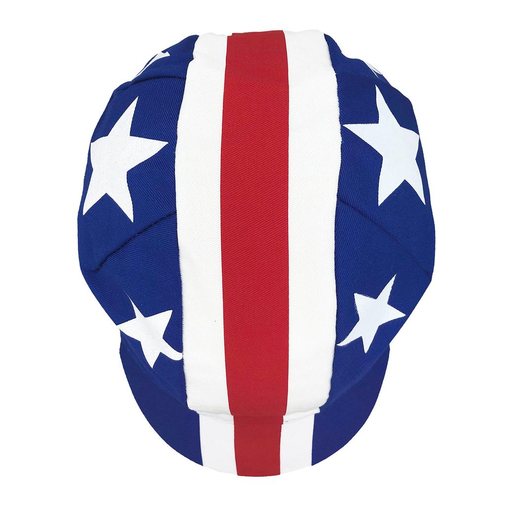 Cinelli NELSON VAILS Free Size Cap, Blue/Red,