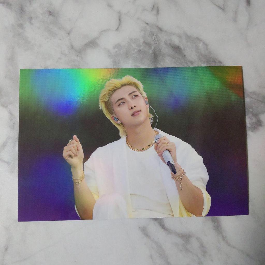[USED] 6 Bonus Items Included with "BTS 2021 MUSTER SOWOOZOO" Jimin