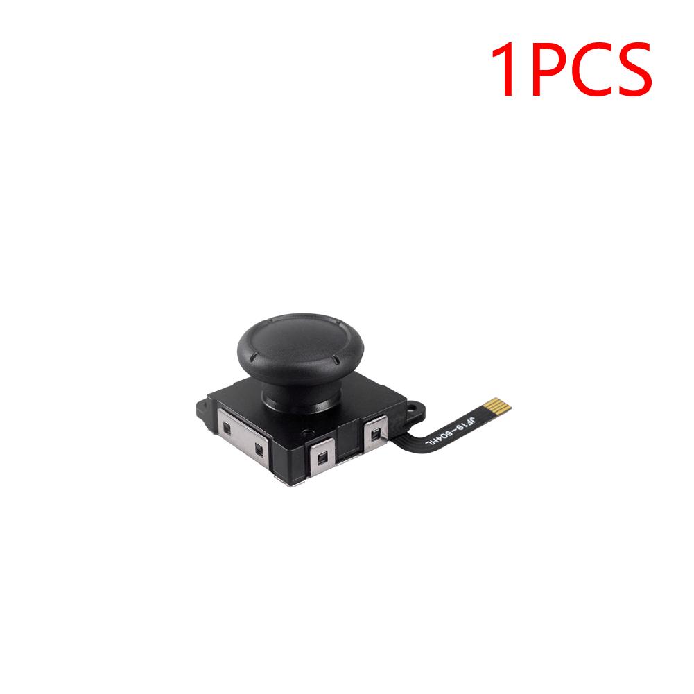 

Hall Effect Joystick No Drifting Hall Controller 3D Analog Stick Sensor Potentiometer Module for Swicth/Switch OLED/Switch Lite