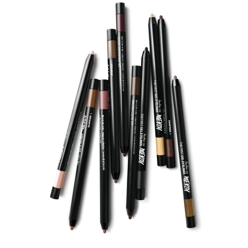 MERZY The First Gel Eyeliner - 14 Colors