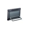 Coque Arrière Renforcée - Samsung - Galaxy Tab S9 - Noir - Résistance Militaire - Fonction Stand